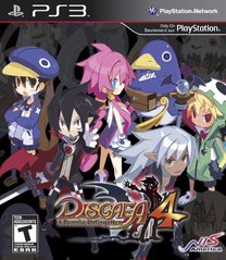 Disgaea 4: A Promise Unforgotten Premium Edition