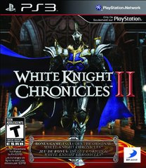 White Knight Chronicles II