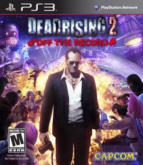 Dead Rising 2: Off the Record