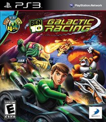 Ben 10: Galactic Racing