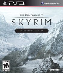 Elder Scrolls V: Skyrim [Collector's Edition]