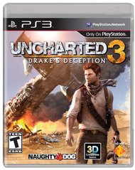 Uncharted 3: Drake's Deception