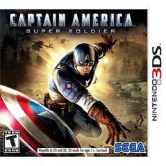 Captain America: Super Soldier