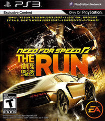 Need for Speed: The Run [Limited Edition]