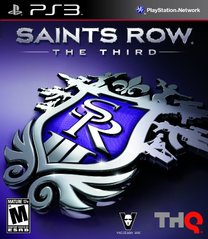 Saints Row: The Third