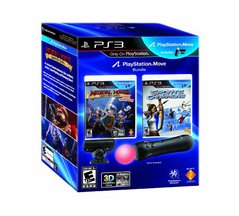 Playstation Move Starter Bundle