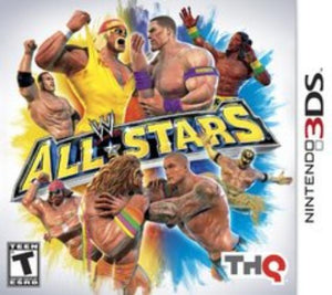 WWE All Stars