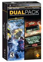 Dual Pack: MotorStorm: Arctic Edge + Twisted Metal