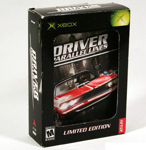 Driver Parallel Lines [Limited Edition]