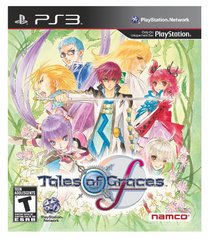 Tales of Graces F