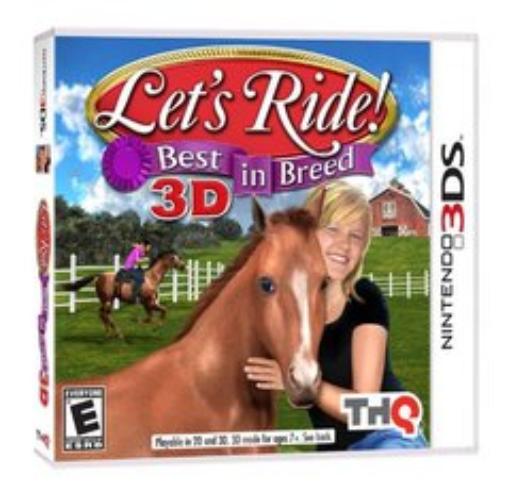 Let's Ride: Best of Breed