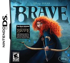 Brave The Video Game