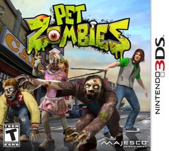 Pet Zombies