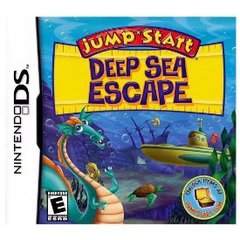 JumpStart Deep Sea Escape