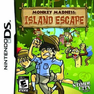Monkey Madness: Island Escape