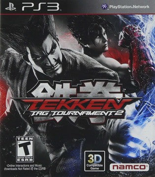 Tekken Tag Tournament 2