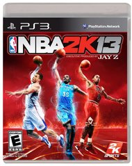 NBA 2K13