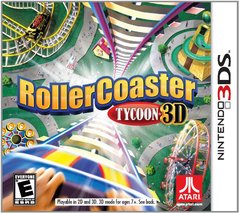 Roller Coaster Tycoon 3D