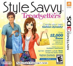 Style Savvy Trendsetter