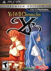 Ys I & II Chronicles Premium Edition