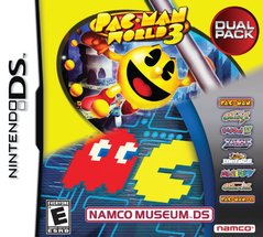 Namco Museum/Pac-man World 3 Bundle