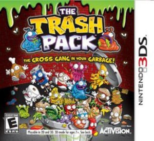 Trash Packs