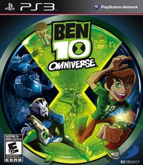 Ben 10: Omniverse