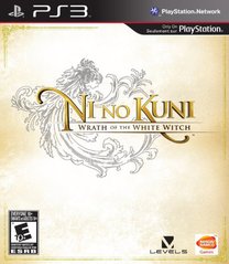 Ni No Kuni Wrath of the White Witch