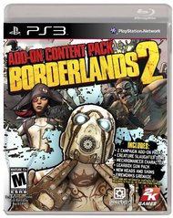 Borderlands 2: Add-on Content Pack