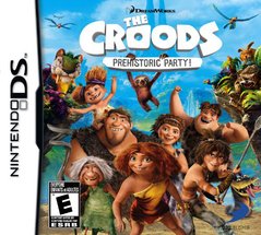 Croods: Prehistoric Party, The