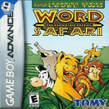 Word Safari: The Friendship Totems