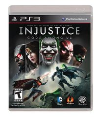 Injustice: Gods Among Us