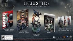 Injustice: Gods Among Us Collector's Edition