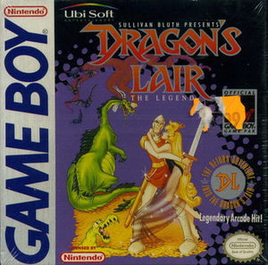 Dragon's Lair: The Legend