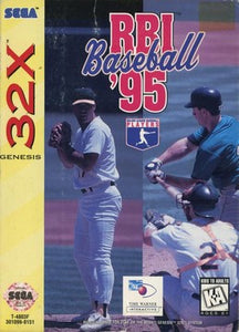 RBI Sports, Sega 32X 95