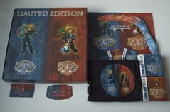 Zelda Oracle of Ages & Seasons Limited Edition