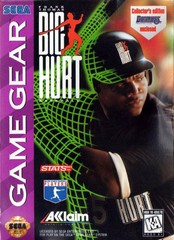 Frank Thomas Big Hurt Baseball, Sega Game Gear