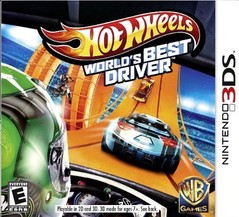 Hot Wheels: World's Best Driver