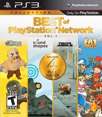 Best of PlayStation Network Vol. 1