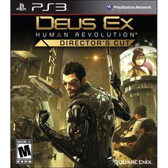 Deus Ex: Human Revolution [Director's Cut]