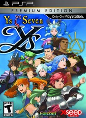 Ys Seven: Premium Edition