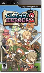 Class of Heroes 2