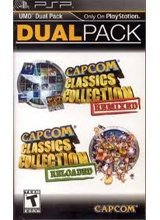 Capcom Classics Collection [Dual Pack]