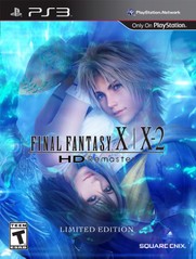 Final Fantasy X X-2 HD Remaster