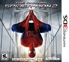 Amazing Spiderman 2