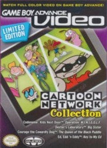 GBA Video Cartoon Network Collection Limited Edition