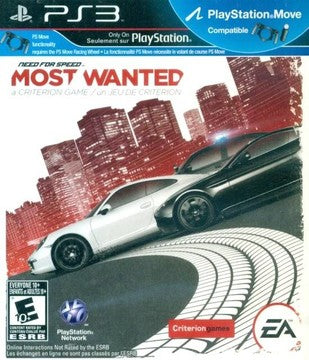 Need for Speed Most Wanted (2012)