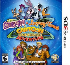 Scooby-Doo! & Looney Tunes Cartoon Universe Adventure