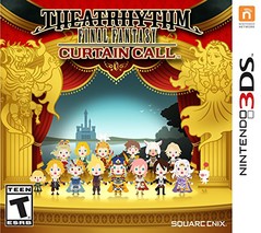 Theatrhythm Final Fantasy: Curtain Call