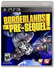 Borderlands The Pre-Sequel